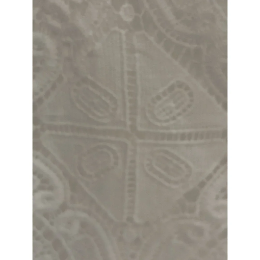 Laffaire White Guipure Crochet Lace Skirt Med Romantic Victorian Whimsical